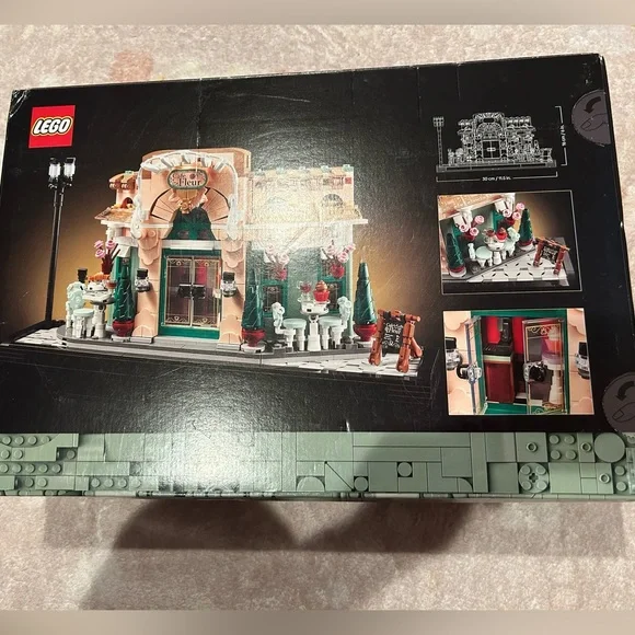 LEGO French Café - Picture 4 of 4